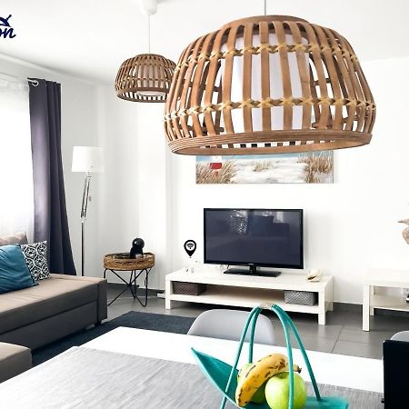 El Timon De Corralejo Apartment Ngoại thất bức ảnh