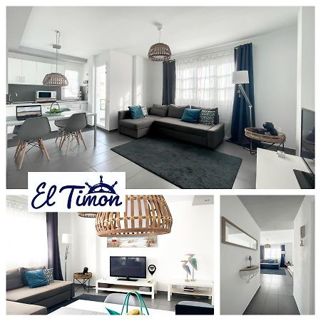 El Timon De Corralejo Apartment Ngoại thất bức ảnh
