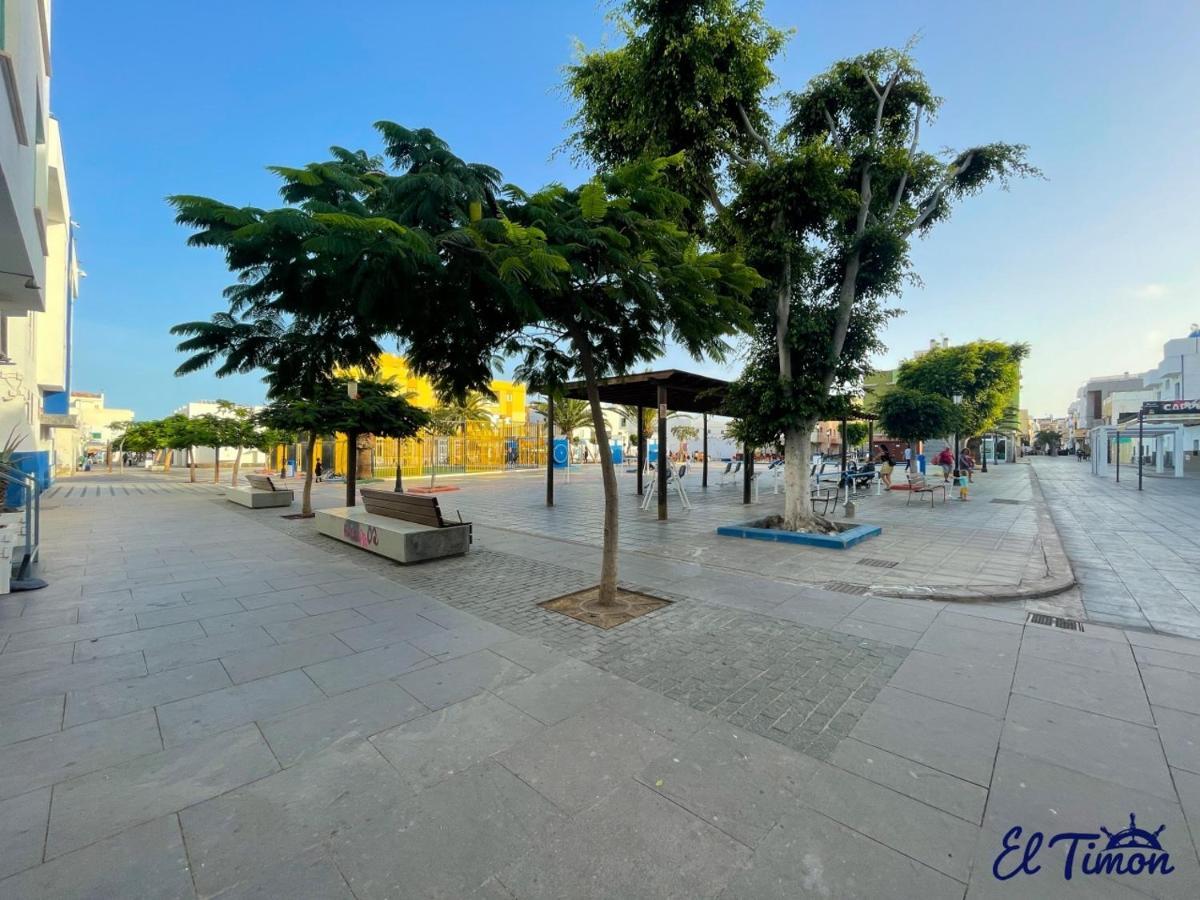 El Timon De Corralejo Apartment Ngoại thất bức ảnh