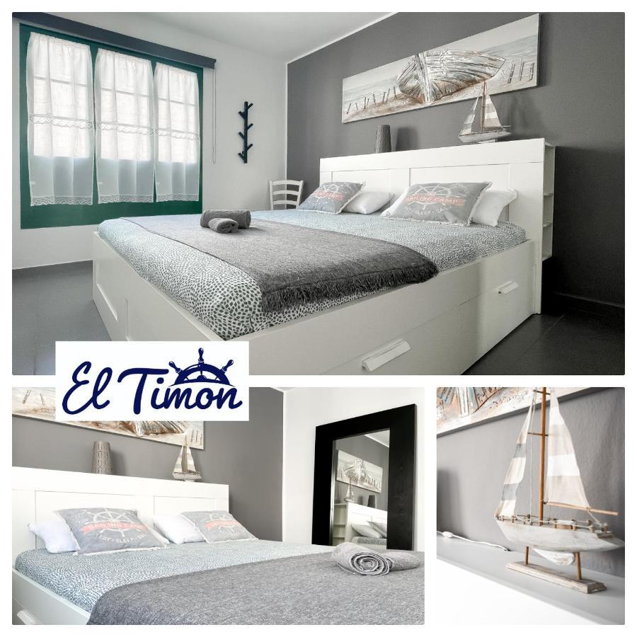 El Timon De Corralejo Apartment Ngoại thất bức ảnh