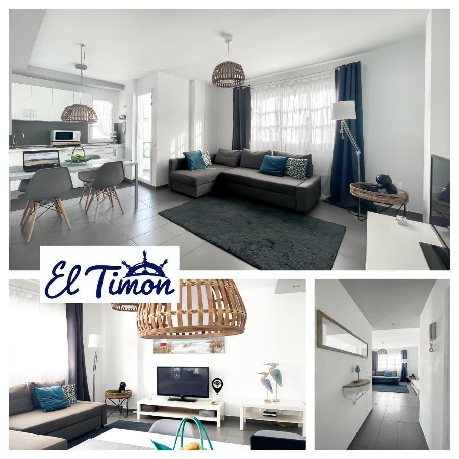 El Timon De Corralejo Apartment Ngoại thất bức ảnh