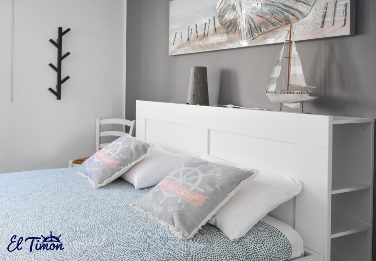 El Timon De Corralejo Apartment Ngoại thất bức ảnh