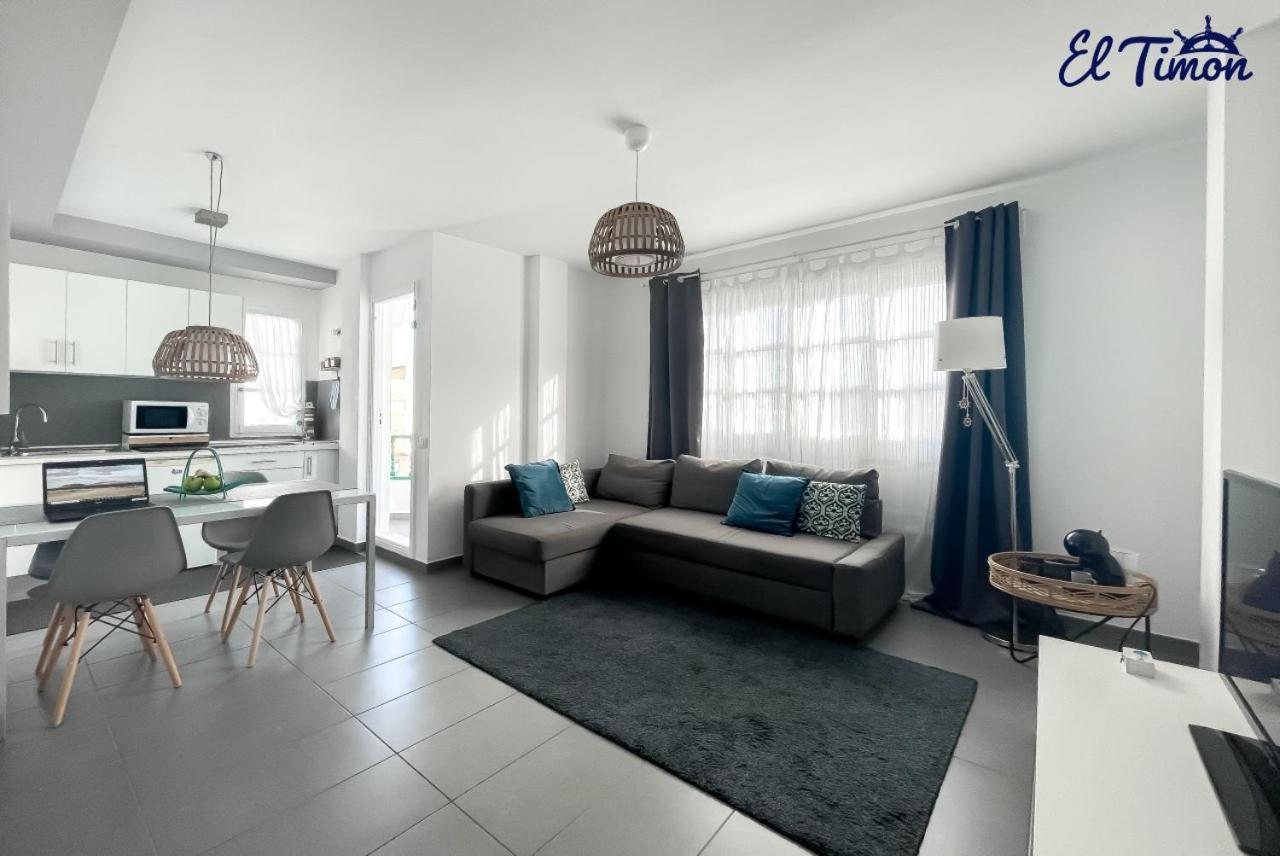 El Timon De Corralejo Apartment Ngoại thất bức ảnh