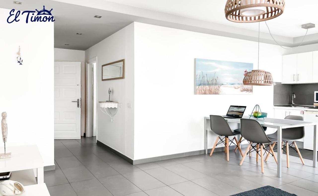 El Timon De Corralejo Apartment Ngoại thất bức ảnh