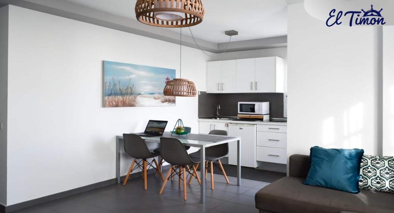 El Timon De Corralejo Apartment Ngoại thất bức ảnh