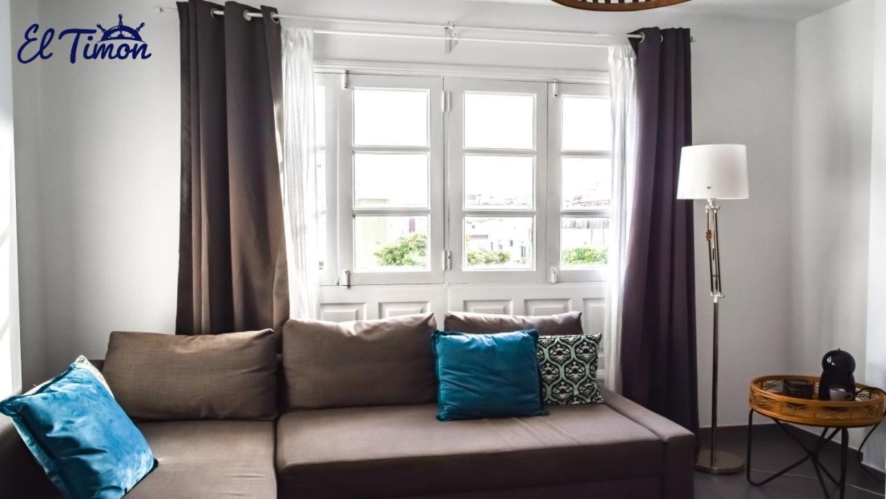 El Timon De Corralejo Apartment Ngoại thất bức ảnh