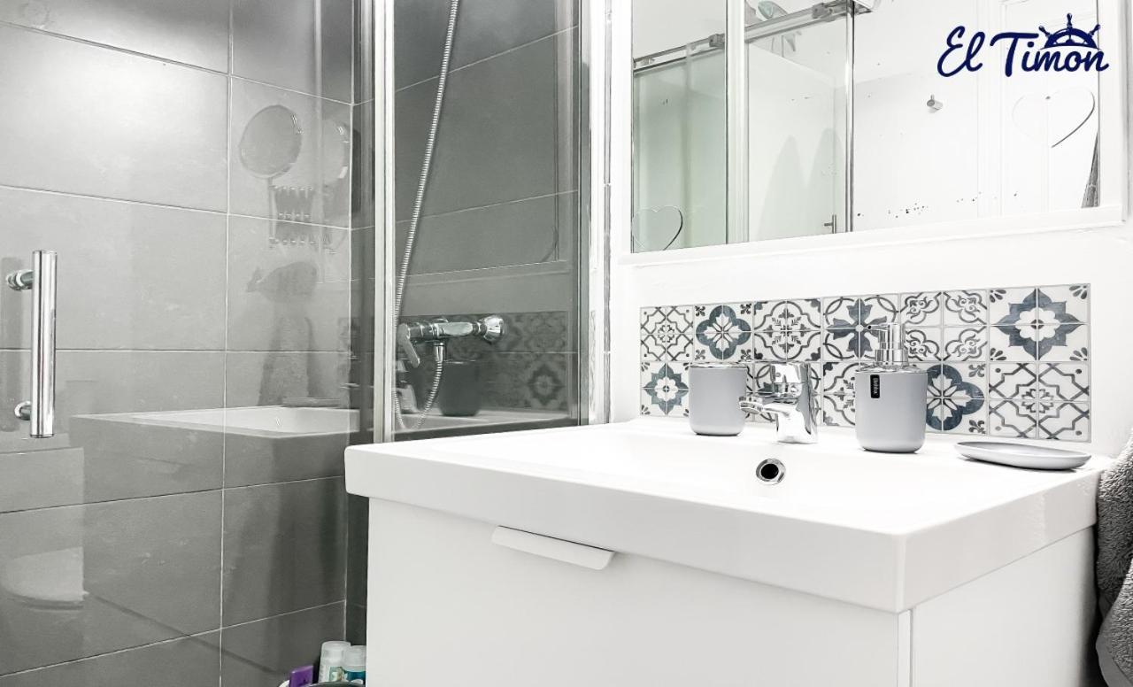 El Timon De Corralejo Apartment Ngoại thất bức ảnh