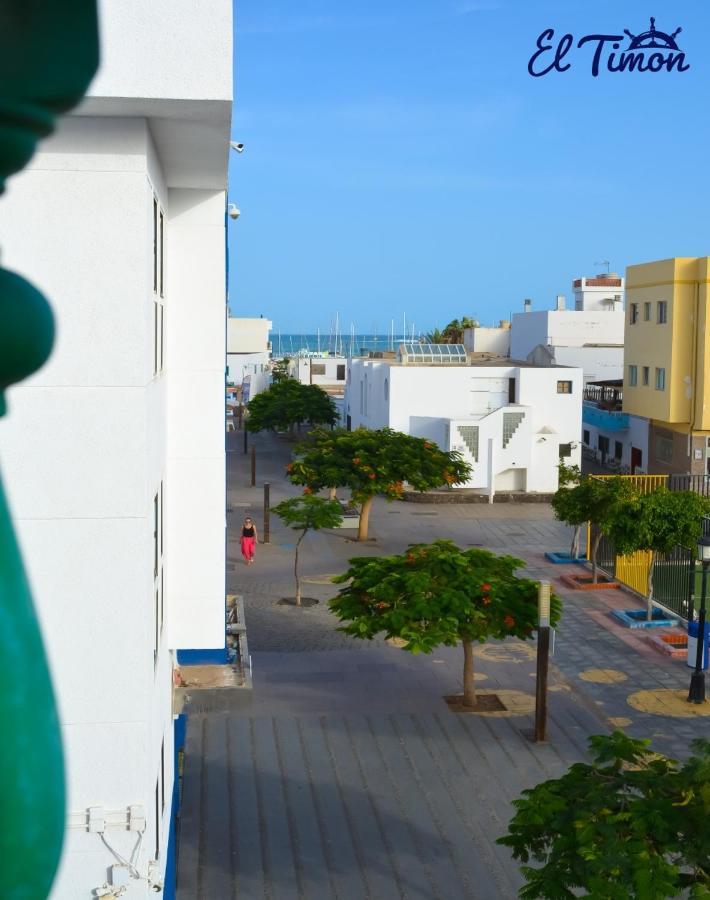 El Timon De Corralejo Apartment Ngoại thất bức ảnh