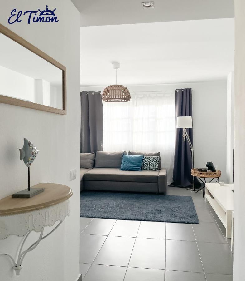 El Timon De Corralejo Apartment Ngoại thất bức ảnh