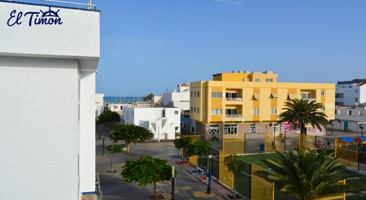 El Timon De Corralejo Apartment Ngoại thất bức ảnh