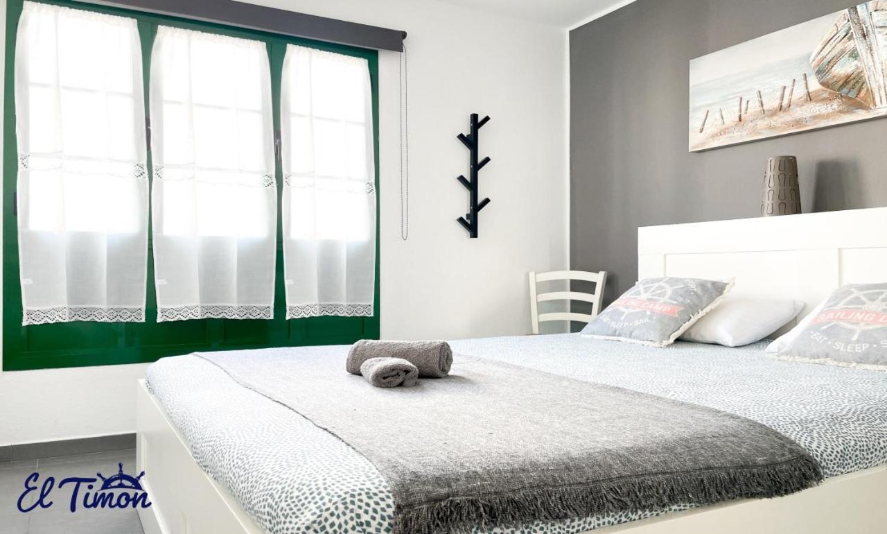 El Timon De Corralejo Apartment Ngoại thất bức ảnh