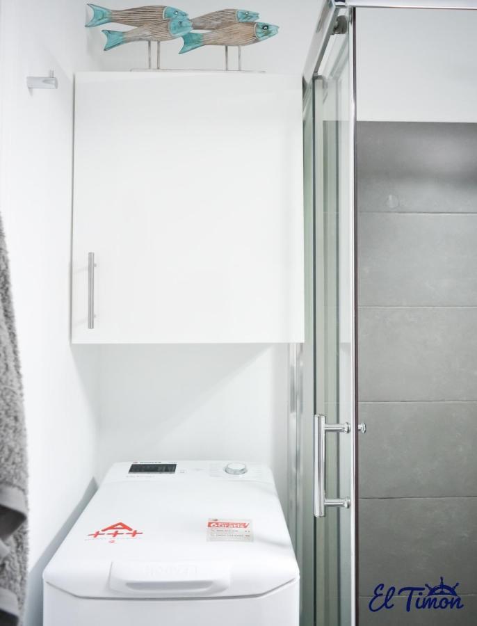 El Timon De Corralejo Apartment Ngoại thất bức ảnh