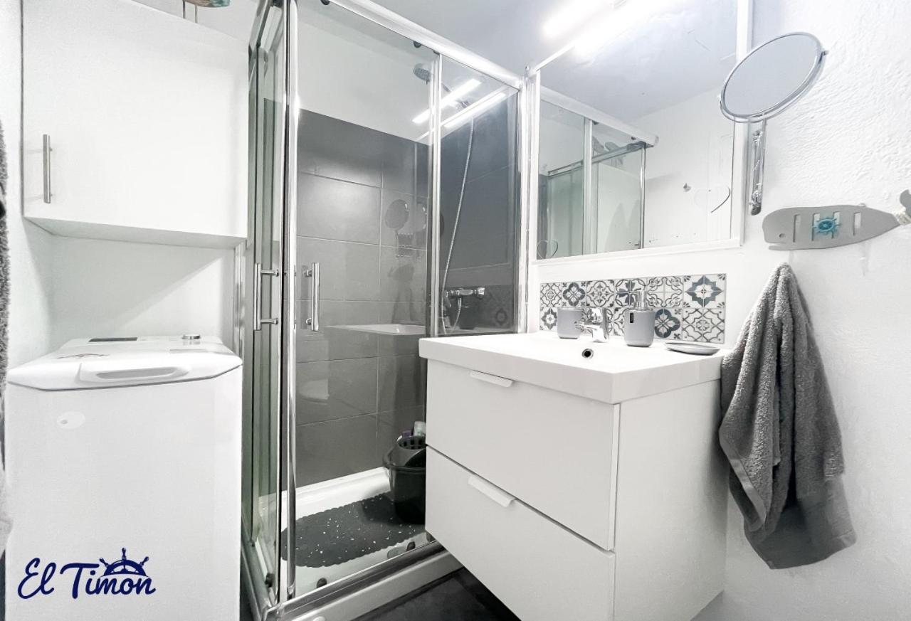 El Timon De Corralejo Apartment Ngoại thất bức ảnh