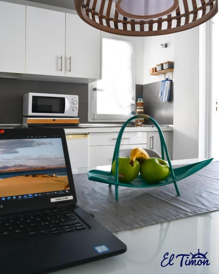 El Timon De Corralejo Apartment Ngoại thất bức ảnh