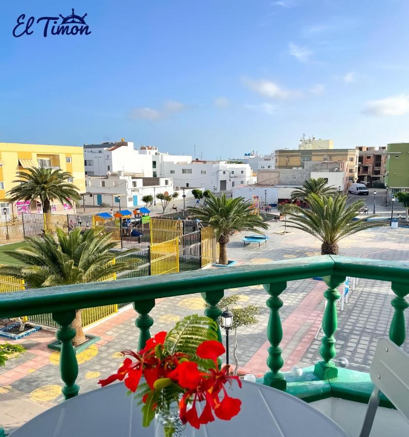 El Timon De Corralejo Apartment Ngoại thất bức ảnh