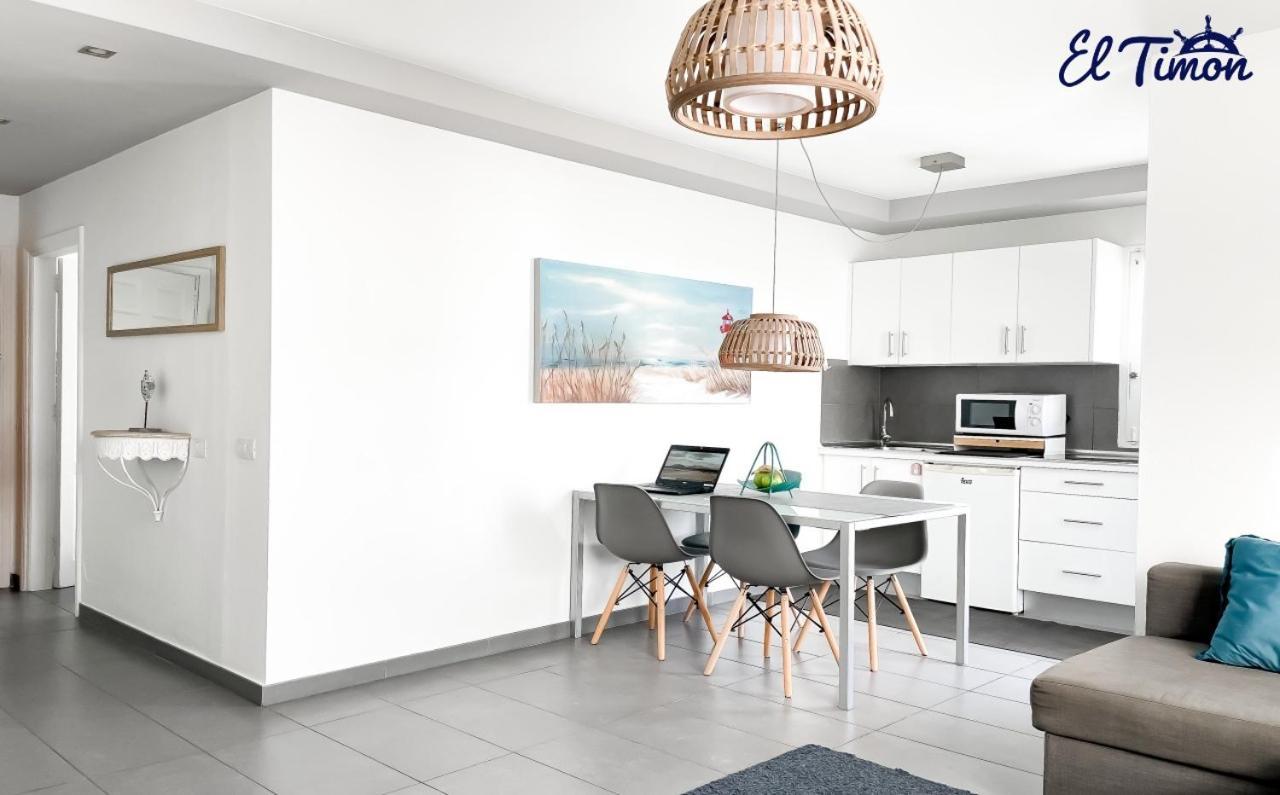 El Timon De Corralejo Apartment Ngoại thất bức ảnh