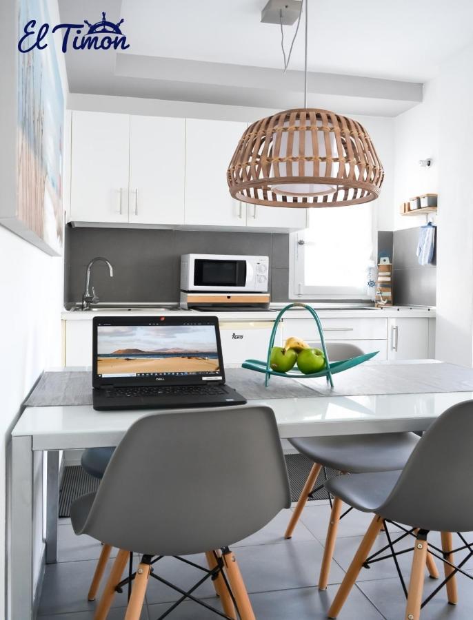 El Timon De Corralejo Apartment Ngoại thất bức ảnh