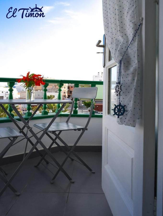 El Timon De Corralejo Apartment Ngoại thất bức ảnh