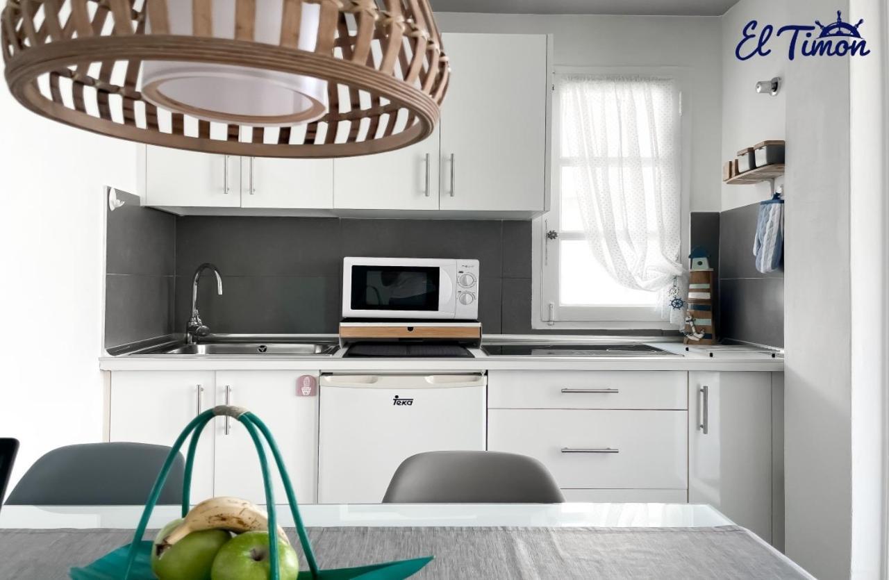 El Timon De Corralejo Apartment Ngoại thất bức ảnh