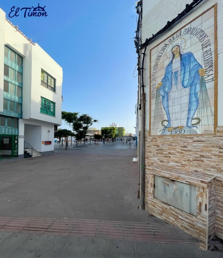 El Timon De Corralejo Apartment Ngoại thất bức ảnh