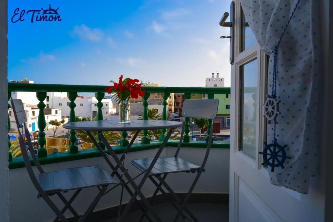El Timon De Corralejo Apartment Ngoại thất bức ảnh