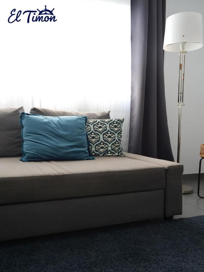 El Timon De Corralejo Apartment Ngoại thất bức ảnh
