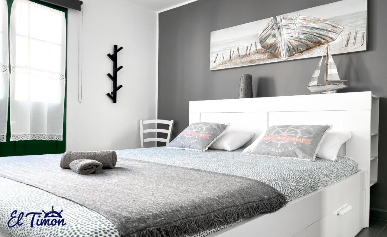 El Timon De Corralejo Apartment Ngoại thất bức ảnh