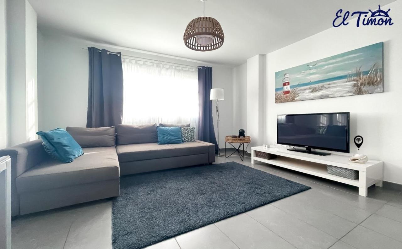 El Timon De Corralejo Apartment Ngoại thất bức ảnh