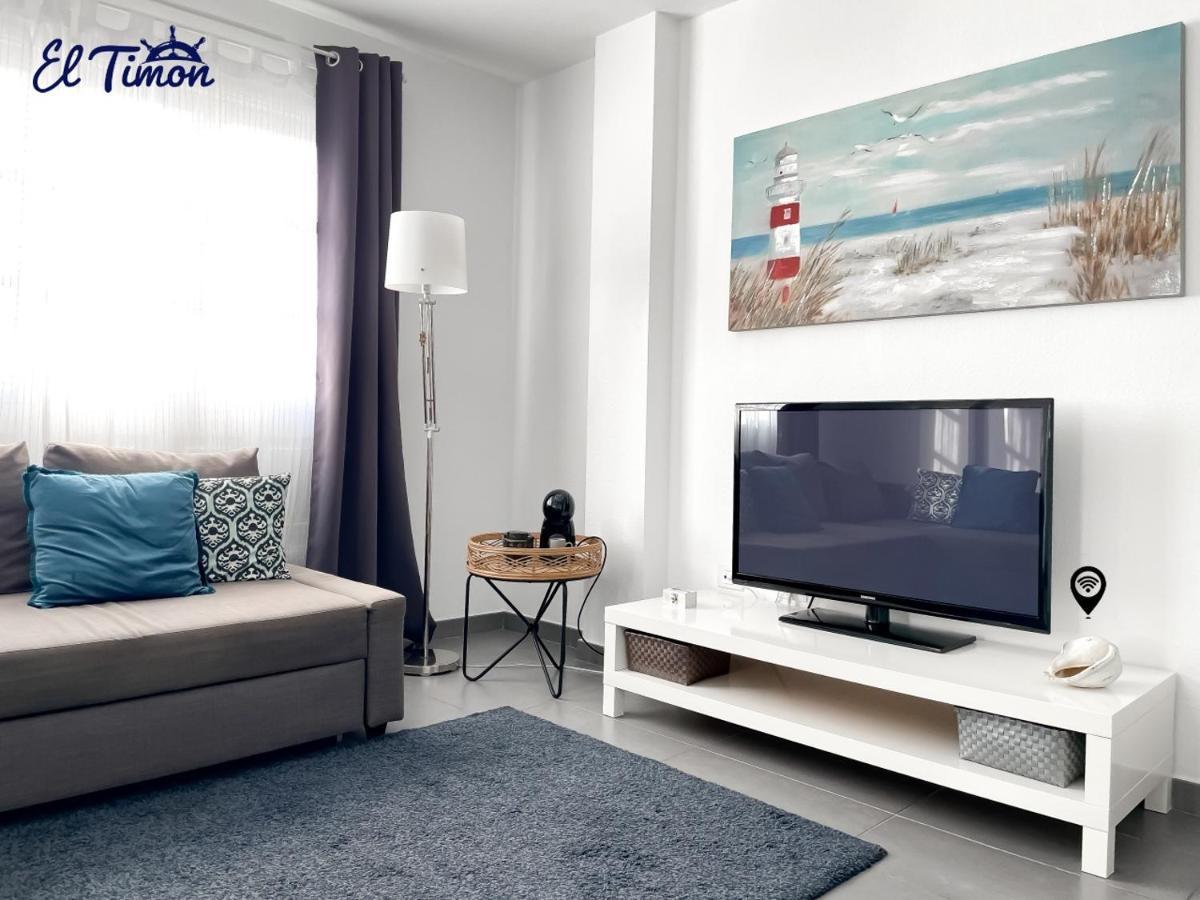 El Timon De Corralejo Apartment Ngoại thất bức ảnh