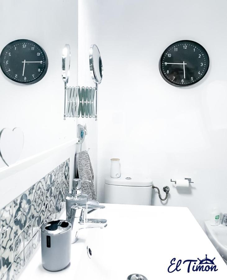 El Timon De Corralejo Apartment Ngoại thất bức ảnh