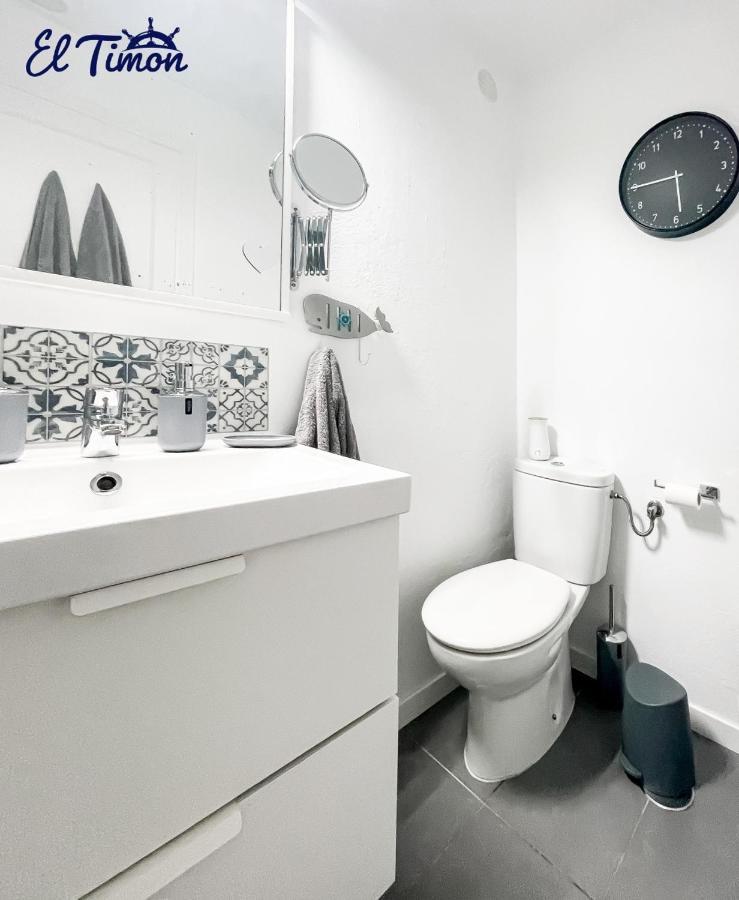 El Timon De Corralejo Apartment Ngoại thất bức ảnh