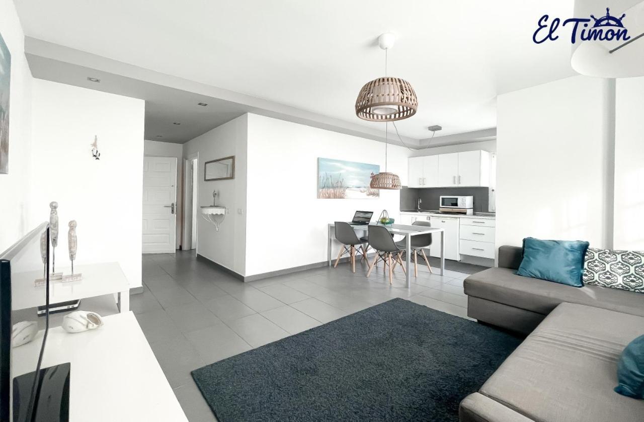 El Timon De Corralejo Apartment Ngoại thất bức ảnh