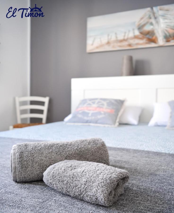 El Timon De Corralejo Apartment Ngoại thất bức ảnh
