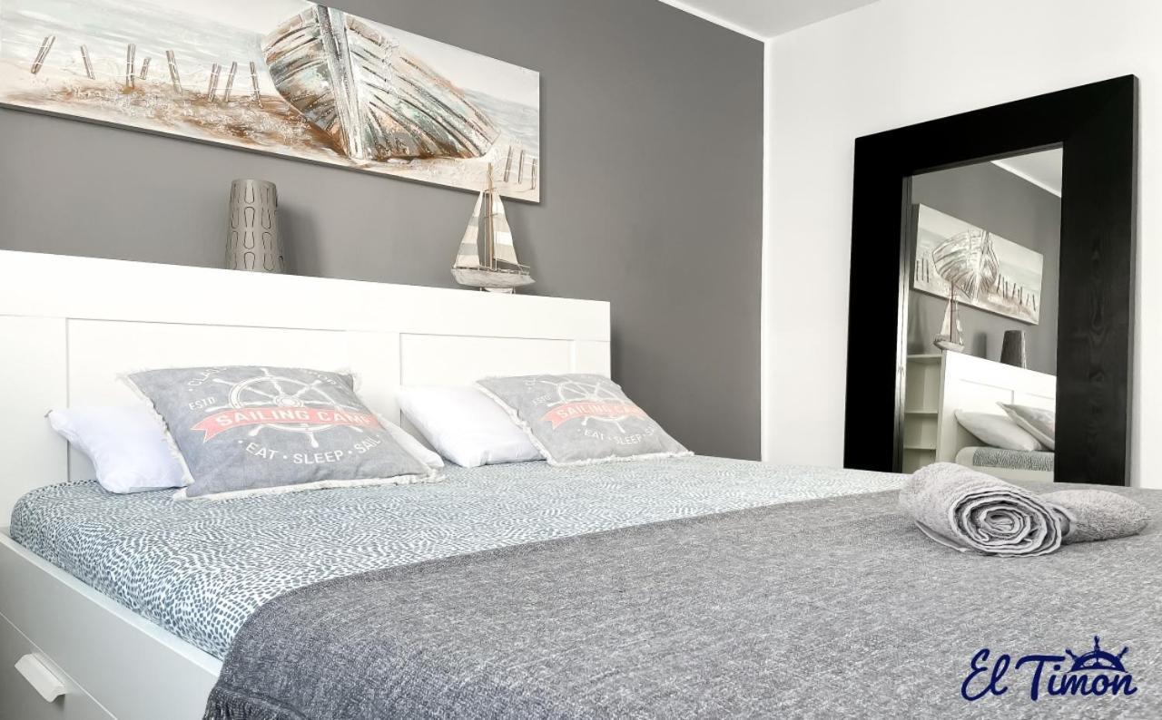 El Timon De Corralejo Apartment Ngoại thất bức ảnh