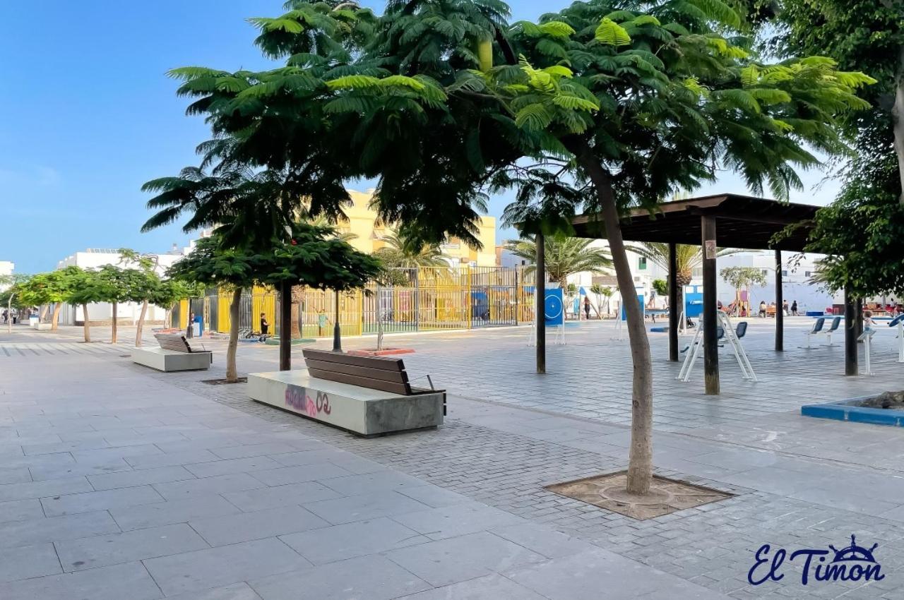El Timon De Corralejo Apartment Ngoại thất bức ảnh
