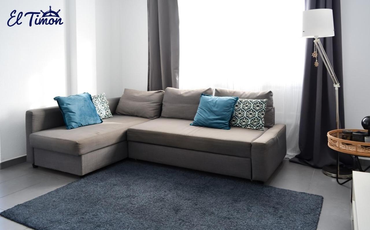 El Timon De Corralejo Apartment Ngoại thất bức ảnh