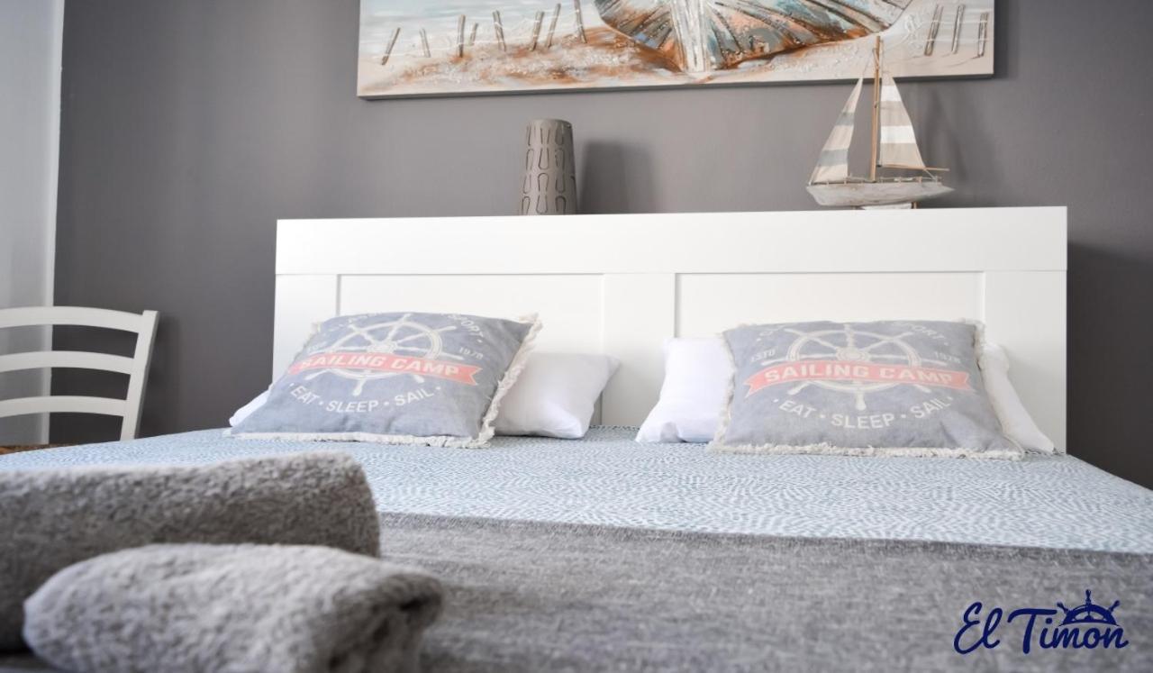 El Timon De Corralejo Apartment Ngoại thất bức ảnh